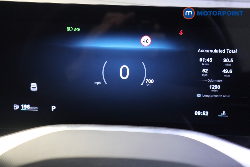 Mg Motor Uk HS Trophy Automatic Petrol SUV - Stock Number (1575623) - 5th supplementary image
