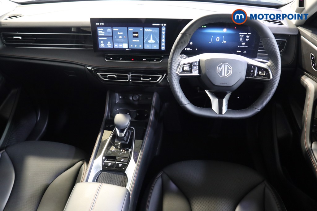 Mg Motor Uk HS Trophy Automatic Petrol SUV - Stock Number (1575623) - 1st supplementary image