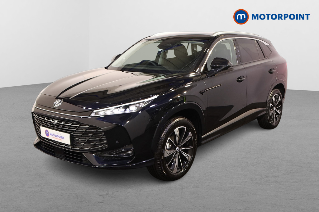Mg Motor Uk HS Trophy Automatic Petrol SUV - Stock Number (1575623) - Passenger side front corner