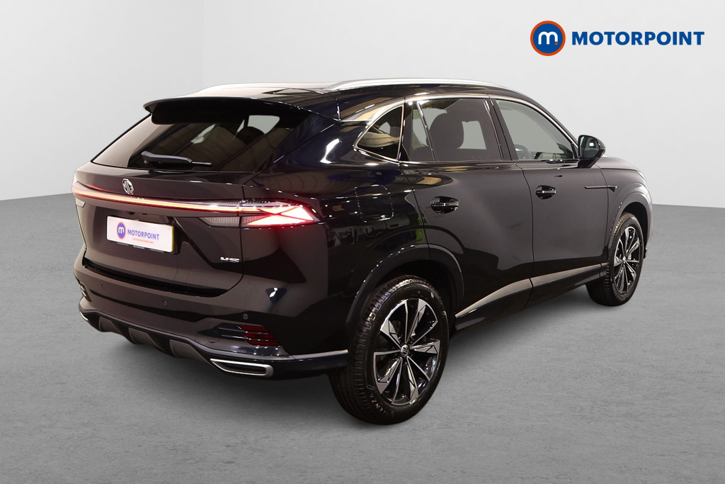 Mg Motor Uk HS Trophy Automatic Petrol SUV - Stock Number (1575623) - Drivers side rear corner