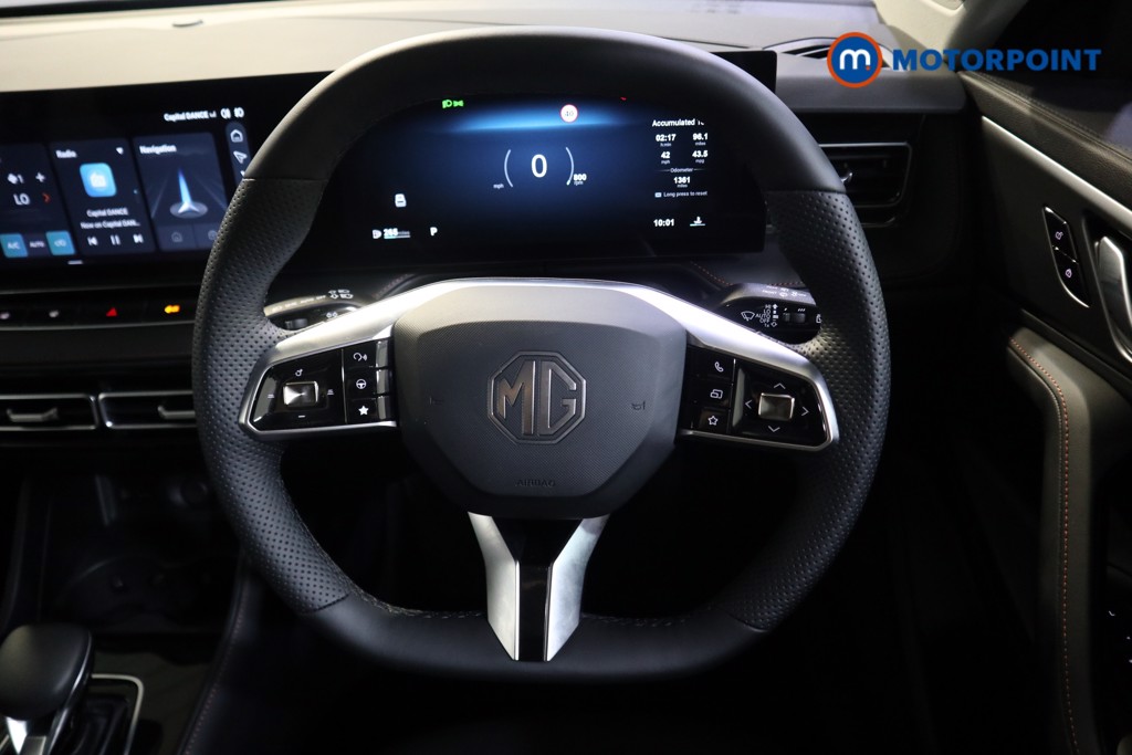Mg Motor Uk HS Trophy Automatic Petrol SUV - Stock Number (1575624) - 2nd supplementary image
