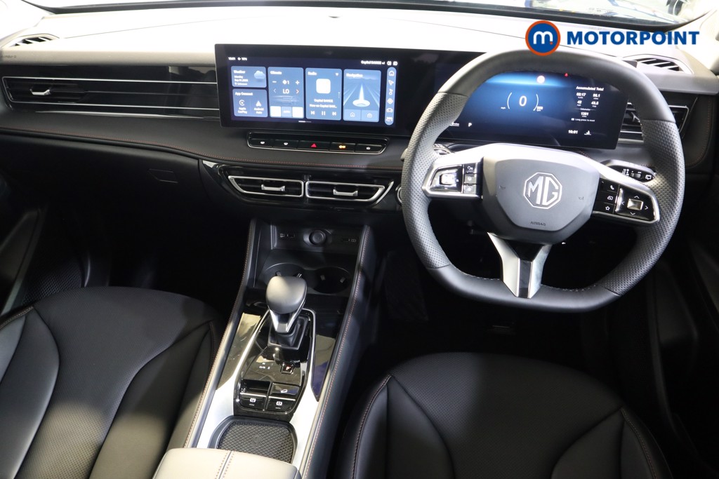 Mg Motor Uk HS Trophy Automatic Petrol SUV - Stock Number (1575624) - 1st supplementary image