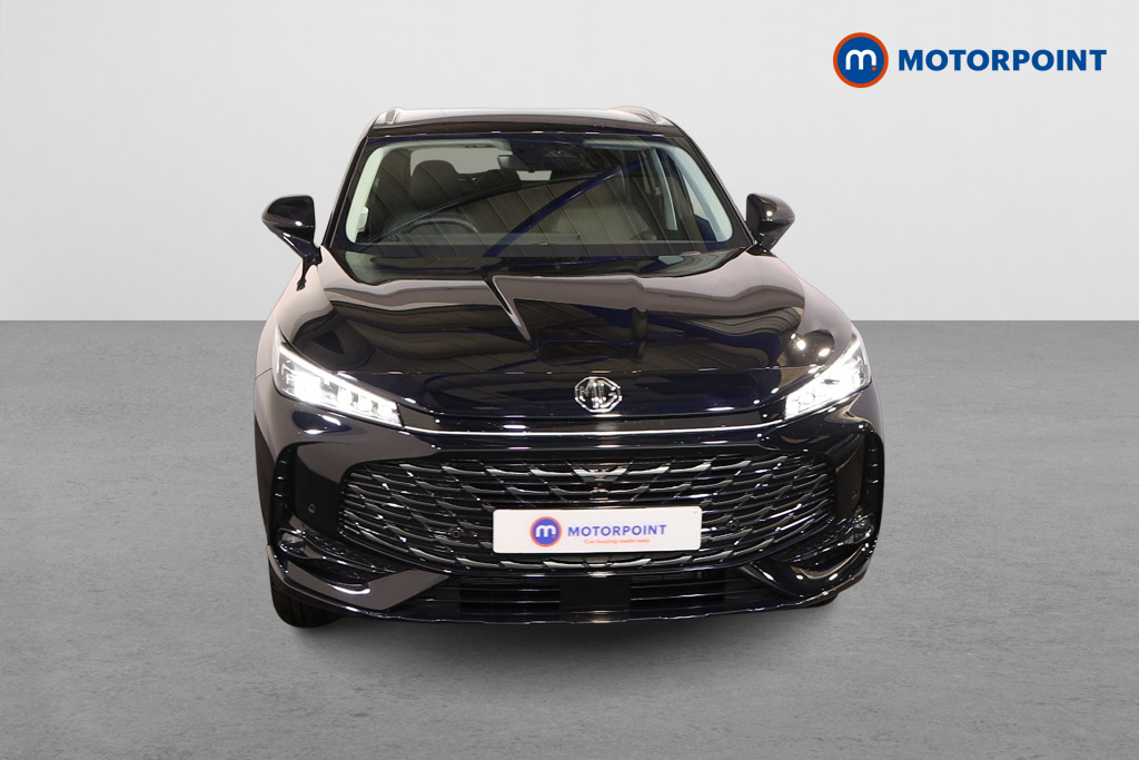 Mg Motor Uk HS Trophy Automatic Petrol SUV - Stock Number (1575624) - Front bumper