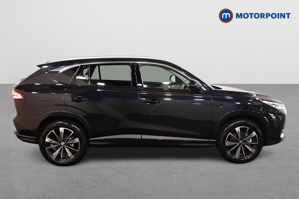 Mg Motor Uk HS Trophy Automatic Petrol SUV - Stock Number (1575624) - Drivers side
