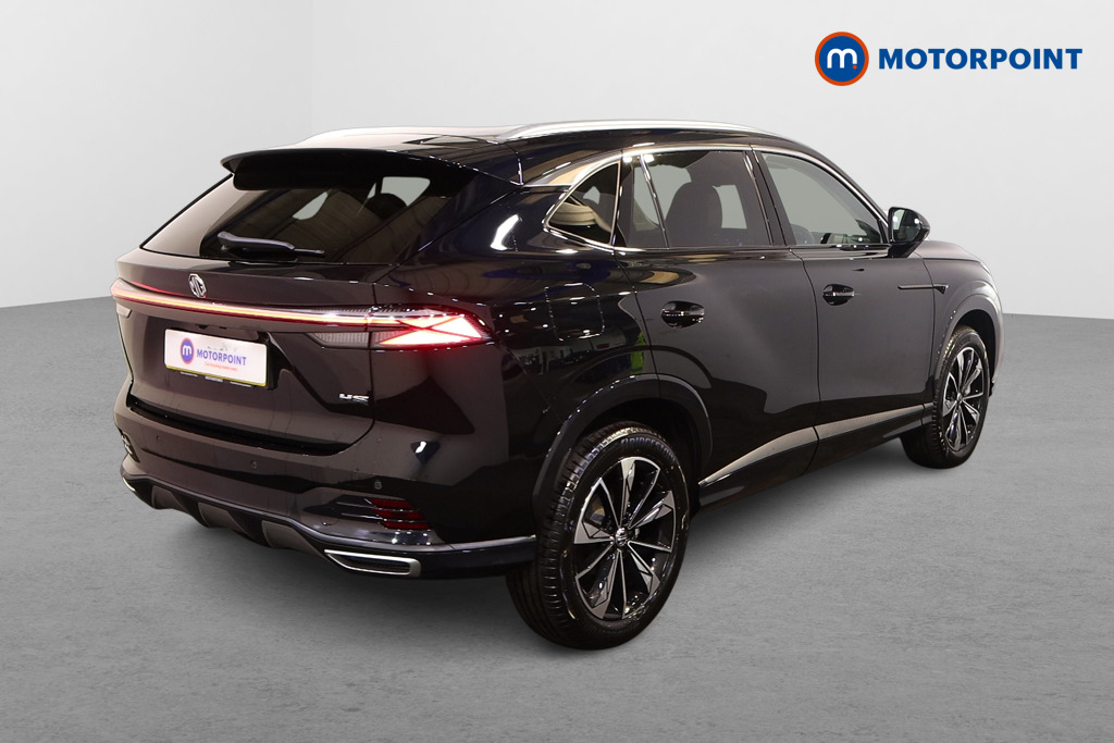 Mg Motor Uk HS Trophy Automatic Petrol SUV - Stock Number (1575624) - Drivers side rear corner