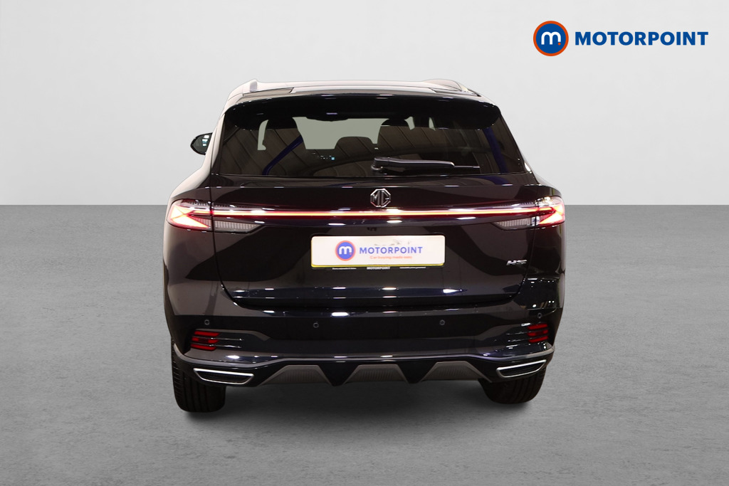 Mg Motor Uk HS Trophy Automatic Petrol SUV - Stock Number (1575624) - Rear bumper