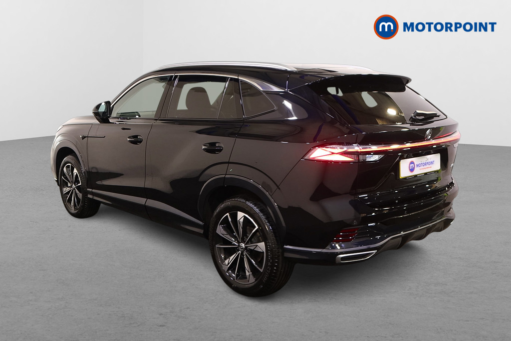 Mg Motor Uk HS Trophy Automatic Petrol SUV - Stock Number (1575624) - Passenger side rear corner