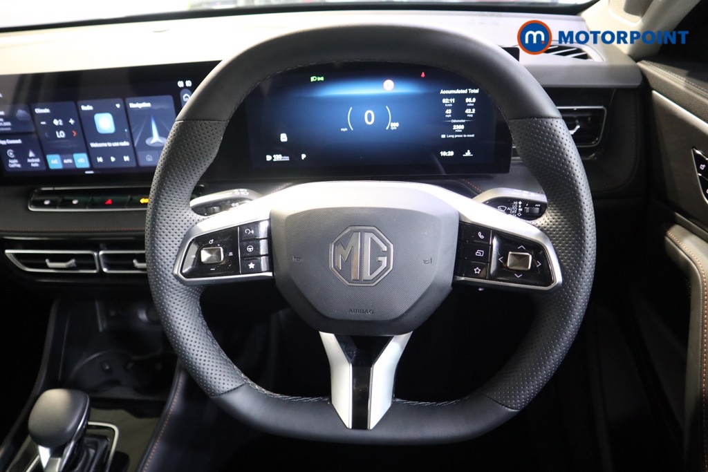 Mg Motor Uk HS Trophy Automatic Petrol SUV - Stock Number (1575626) - 2nd supplementary image