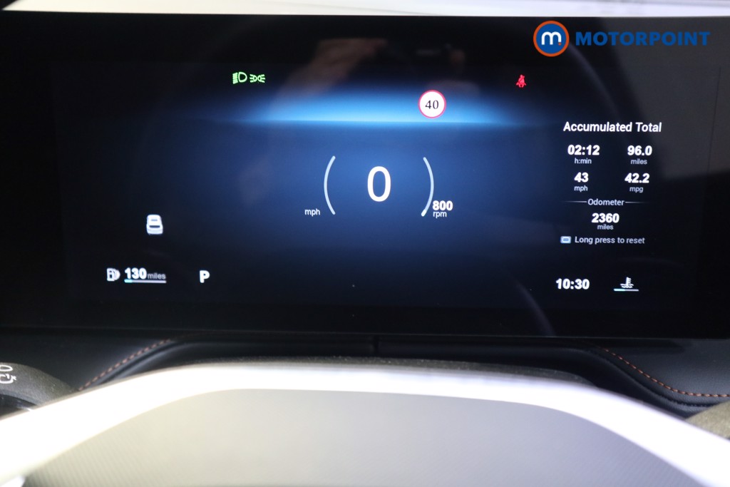Mg Motor Uk HS Trophy Automatic Petrol SUV - Stock Number (1575626) - 5th supplementary image