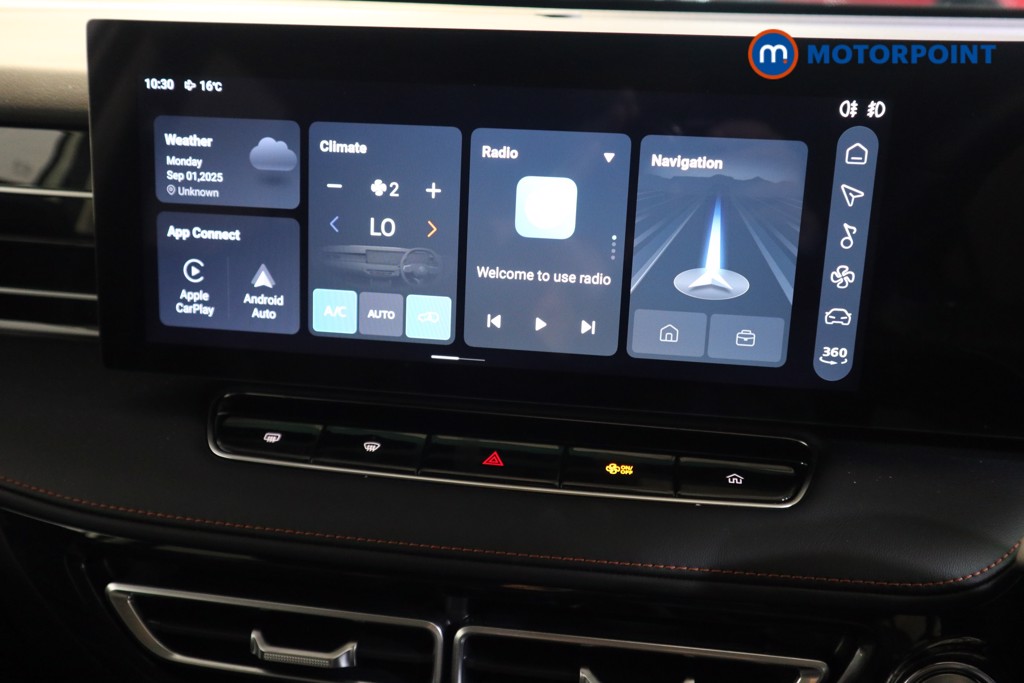 Mg Motor Uk HS Trophy Automatic Petrol SUV - Stock Number (1575626) - 6th supplementary image