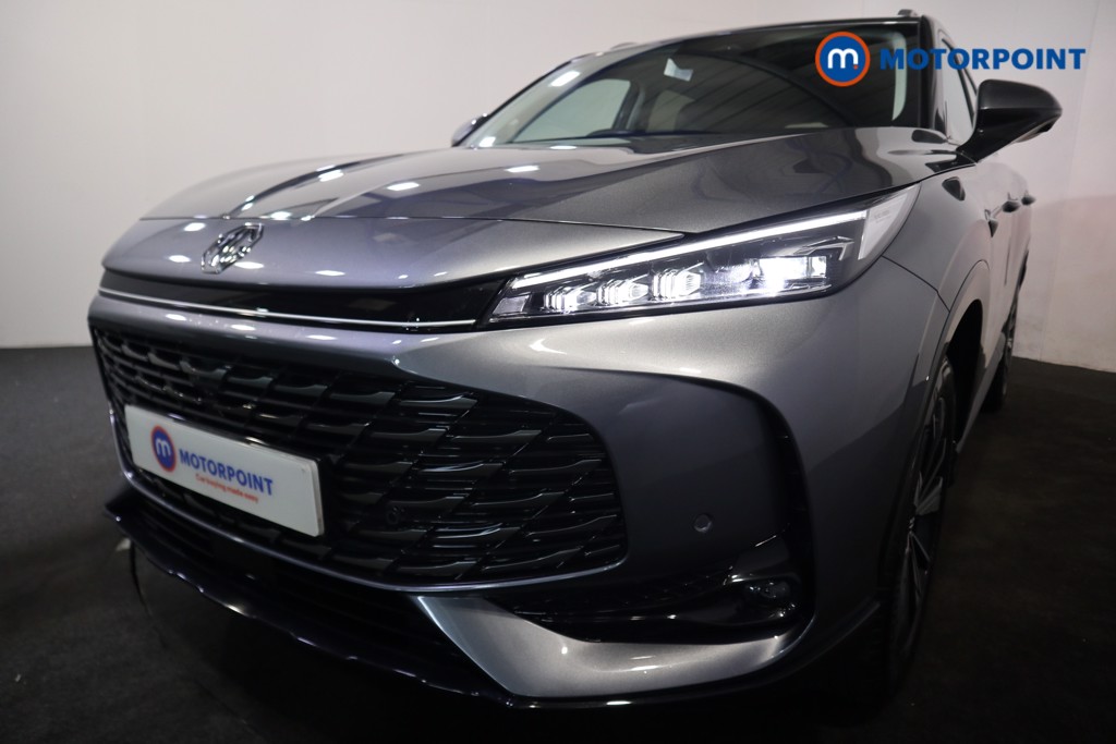 Mg Motor Uk HS Trophy Automatic Petrol SUV - Stock Number (1575626) - 25th supplementary image