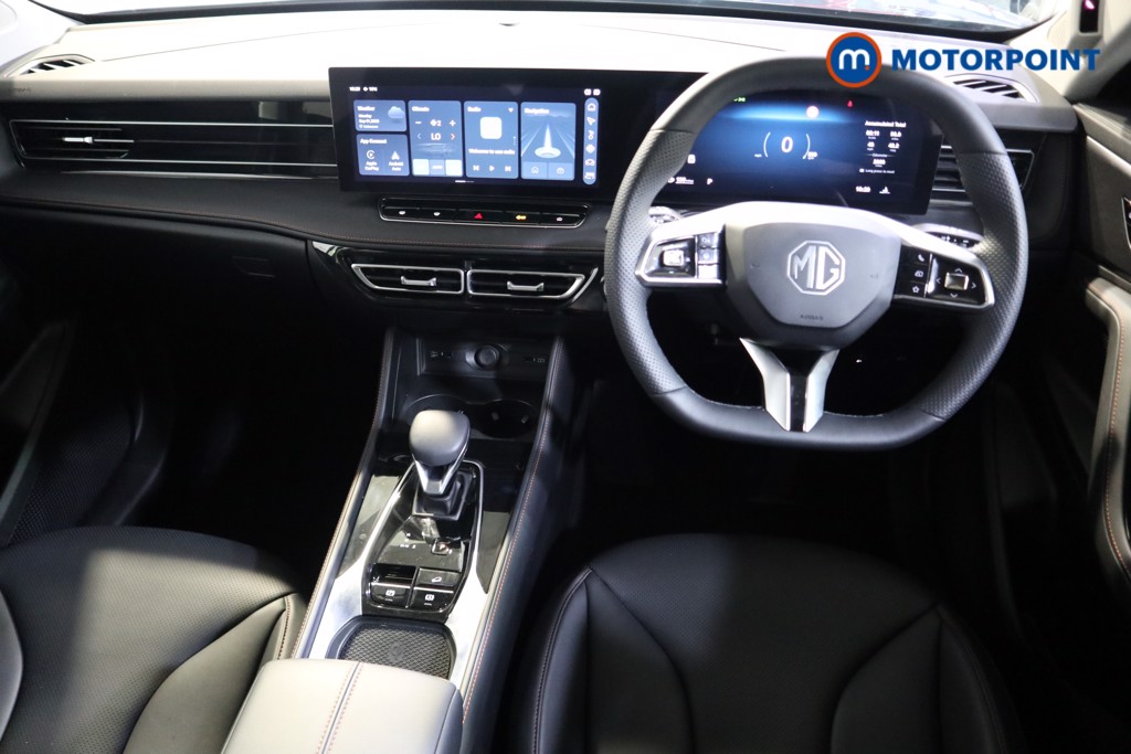 Mg Motor Uk HS Trophy Automatic Petrol SUV - Stock Number (1575626) - 1st supplementary image
