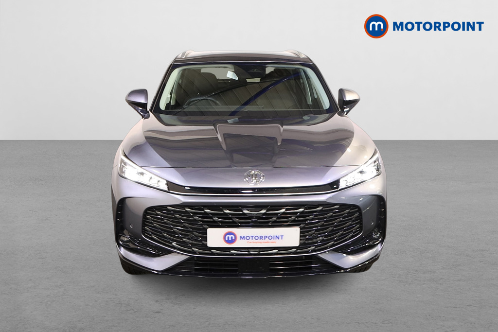 Mg Motor Uk HS Trophy Automatic Petrol SUV - Stock Number (1575626) - Front bumper