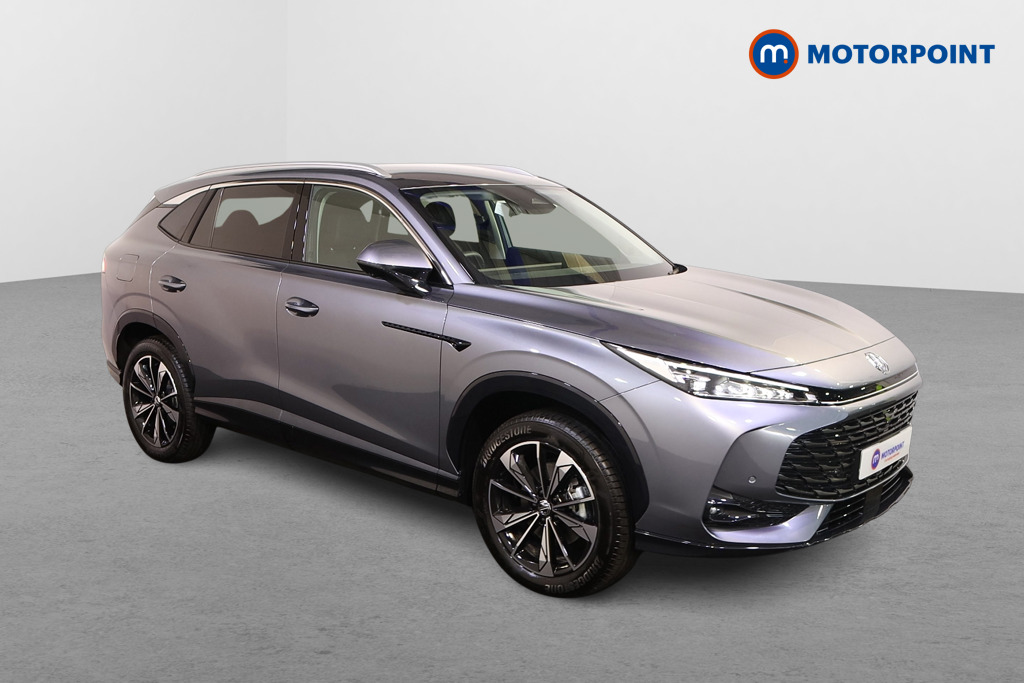 Mg Motor Uk HS Trophy Automatic Petrol SUV - Stock Number (1575626) - Drivers side front corner