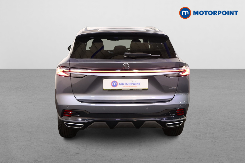 Mg Motor Uk HS Trophy Automatic Petrol SUV - Stock Number (1575626) - Rear bumper