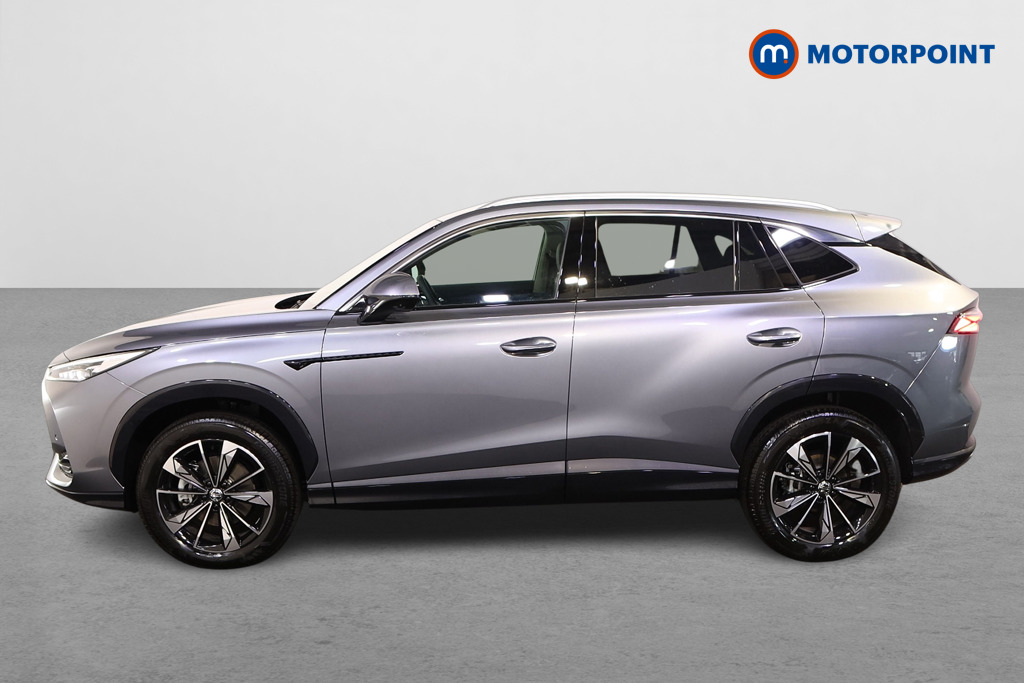 Mg Motor Uk HS Trophy Automatic Petrol SUV - Stock Number (1575626) - Passenger side