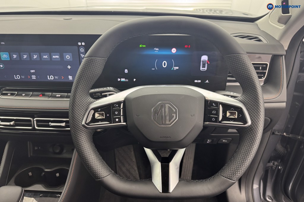 Mg Motor Uk HS Trophy Automatic Petrol SUV - Stock Number (1575650) - 3rd supplementary image