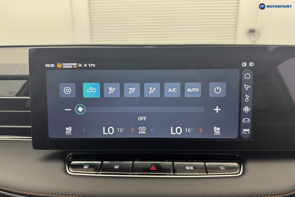 Mg Motor Uk HS Trophy Automatic Petrol SUV - Stock Number (1575650) - 14th supplementary image