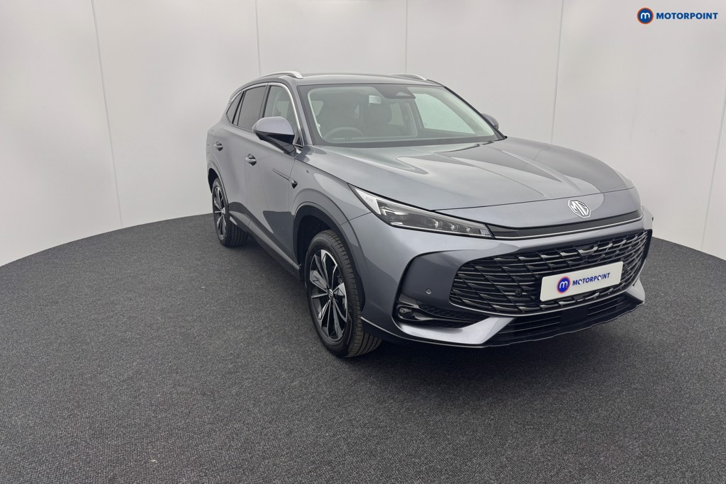 Mg Motor Uk HS Trophy Automatic Petrol SUV - Stock Number (1575650) - 24th supplementary image