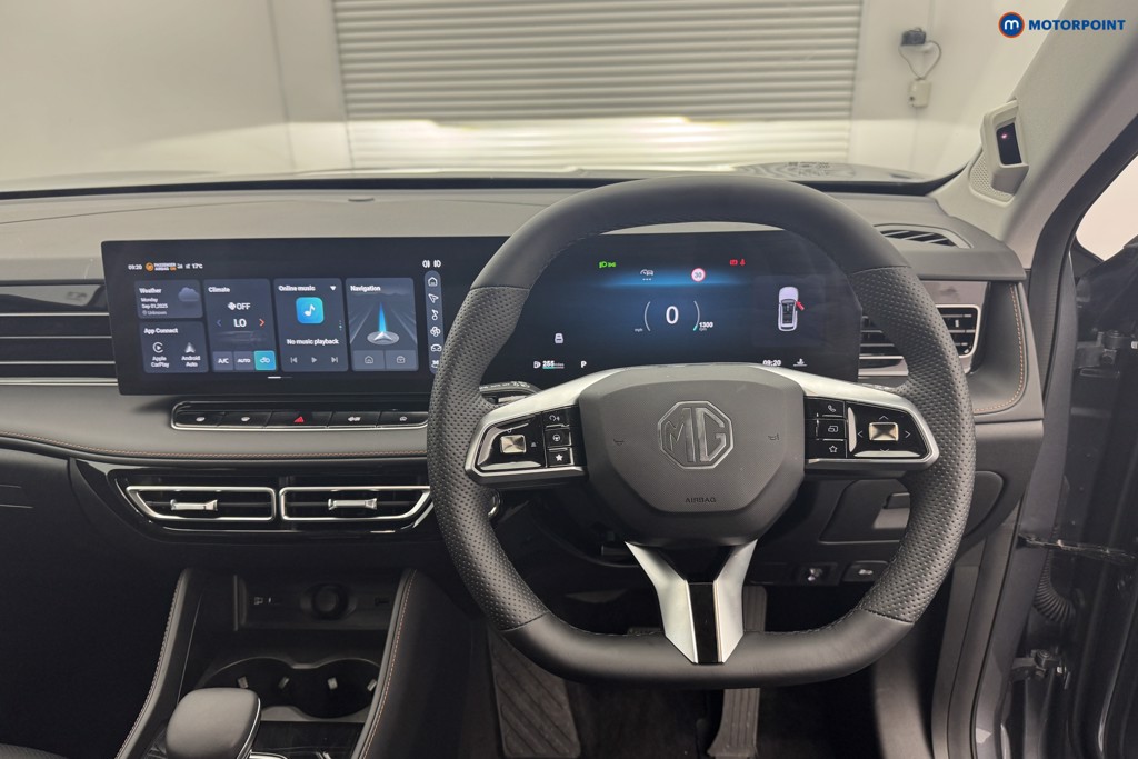 Mg Motor Uk HS Trophy Automatic Petrol SUV - Stock Number (1575650) - 1st supplementary image