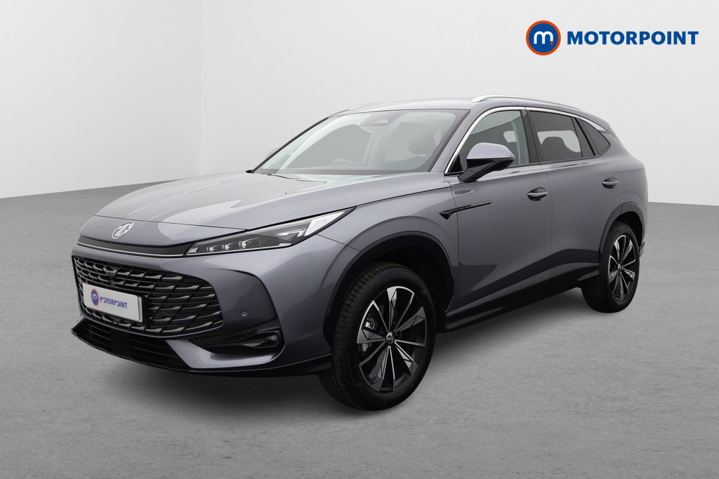 Mg Motor Uk HS Trophy Automatic Petrol SUV - Stock Number (1575650) - Passenger side front corner