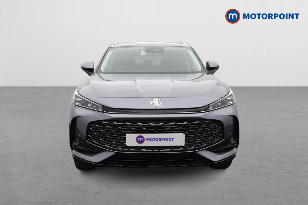 Mg Motor Uk HS Trophy Automatic Petrol SUV - Stock Number (1575650) - Front bumper