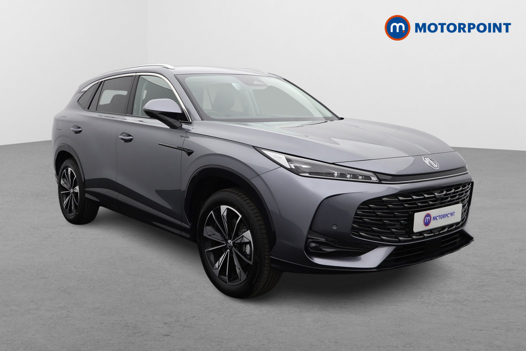 Mg Motor Uk HS Trophy Automatic Petrol SUV - Stock Number (1575650) - Drivers side front corner