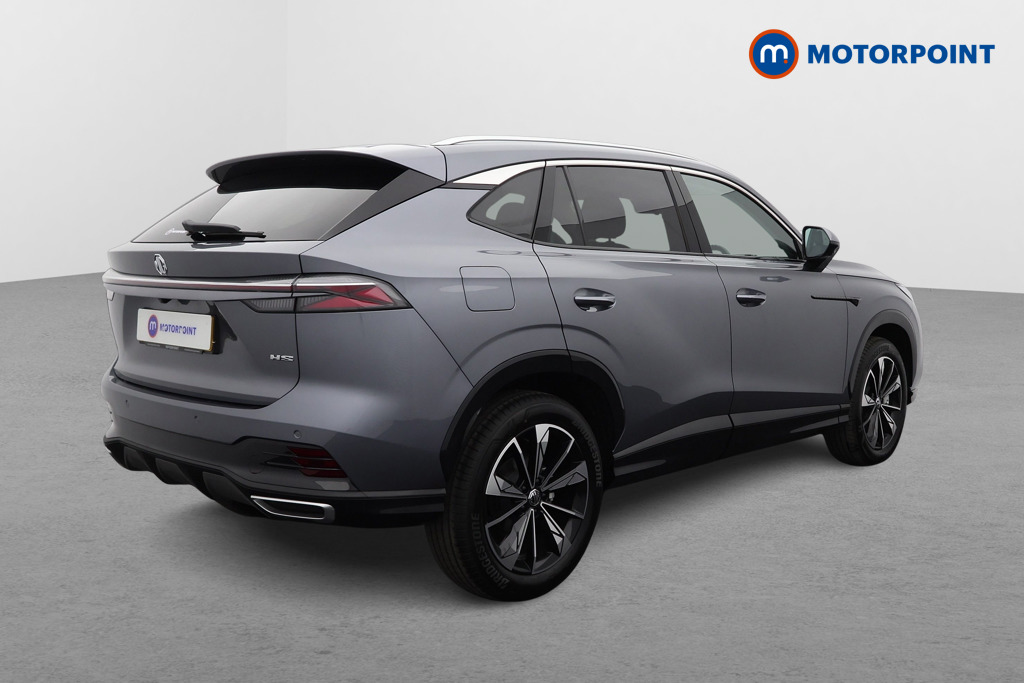 Mg Motor Uk HS Trophy Automatic Petrol SUV - Stock Number (1575650) - Drivers side rear corner
