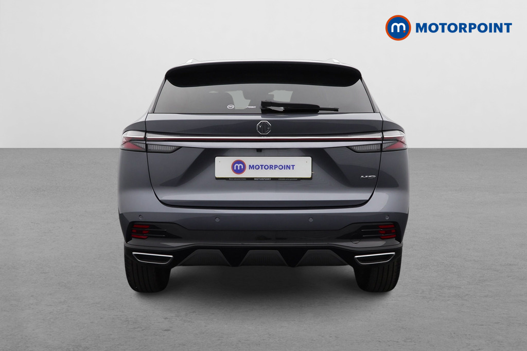 Mg Motor Uk HS Trophy Automatic Petrol SUV - Stock Number (1575650) - Rear bumper