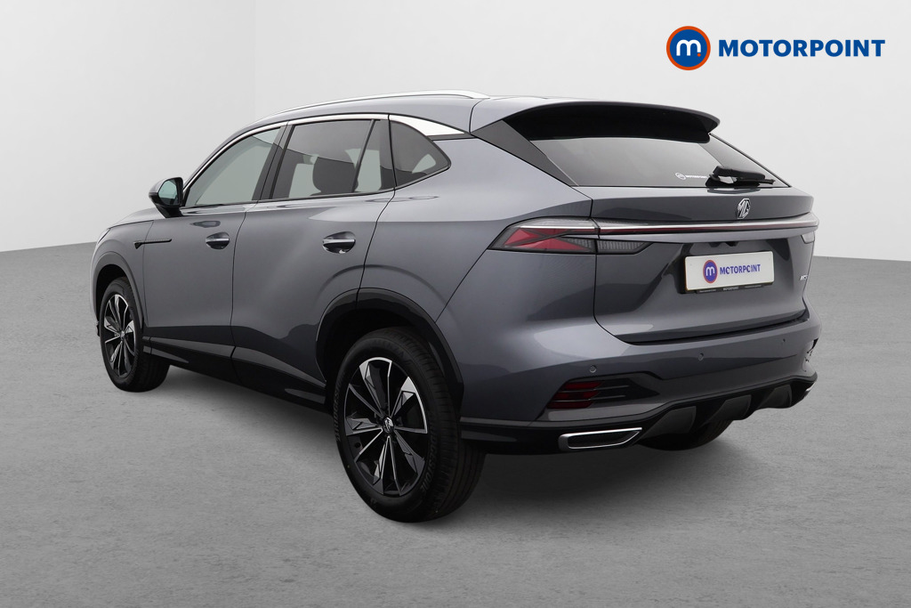 Mg Motor Uk HS Trophy Automatic Petrol SUV - Stock Number (1575650) - Passenger side rear corner