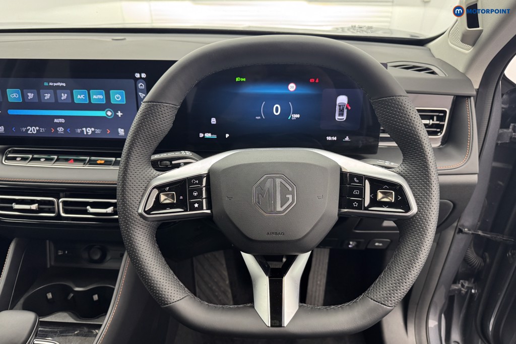 Mg Motor Uk HS Trophy Automatic Petrol SUV - Stock Number (1575651) - 3rd supplementary image