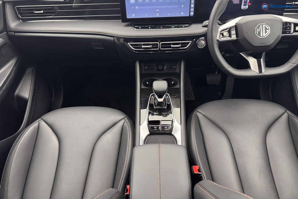 Mg Motor Uk HS Trophy Automatic Petrol SUV - Stock Number (1575651) - 5th supplementary image