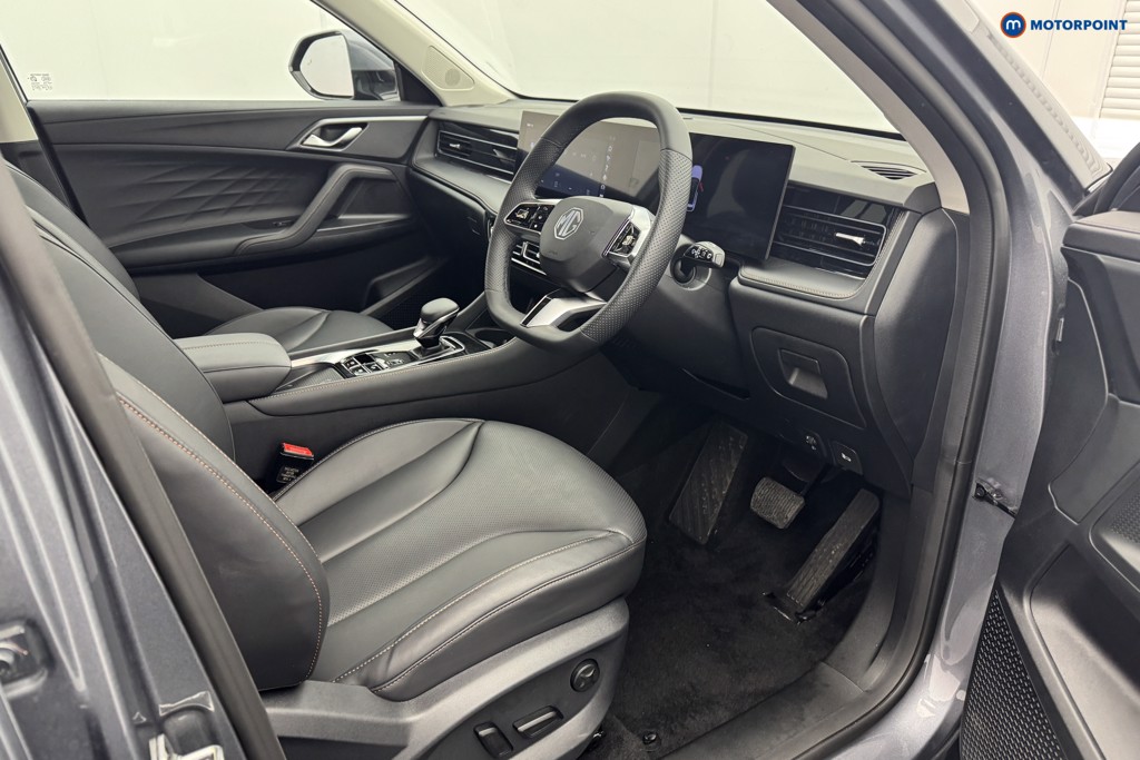Mg Motor Uk HS Trophy Automatic Petrol SUV - Stock Number (1575651) - 6th supplementary image