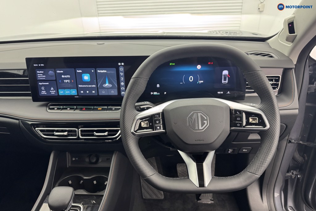 Mg Motor Uk HS Trophy Automatic Petrol SUV - Stock Number (1575651) - 1st supplementary image