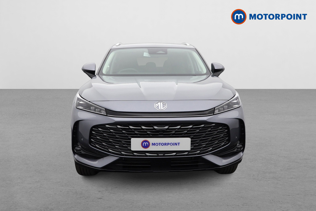 Mg Motor Uk HS Trophy Automatic Petrol SUV - Stock Number (1575651) - Front bumper