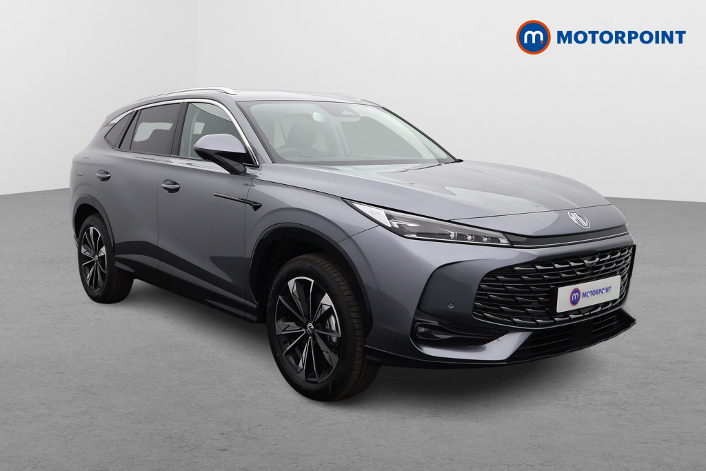 Mg Motor Uk HS Trophy Automatic Petrol SUV - Stock Number (1575651) - Drivers side front corner
