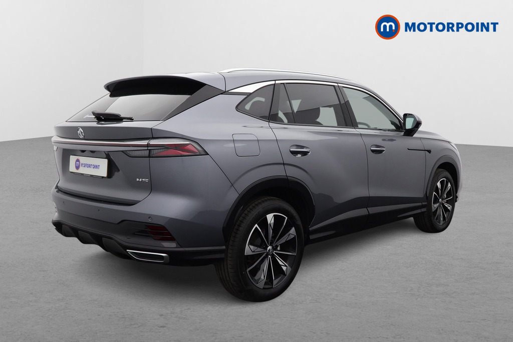 Mg Motor Uk HS Trophy Automatic Petrol SUV - Stock Number (1575651) - Drivers side rear corner