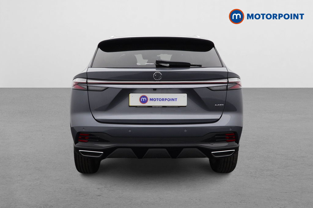 Mg Motor Uk HS Trophy Automatic Petrol SUV - Stock Number (1575651) - Rear bumper