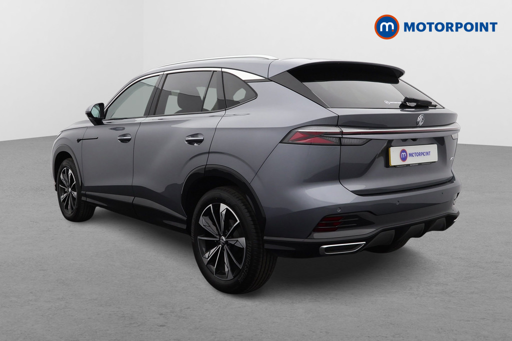 Mg Motor Uk HS Trophy Automatic Petrol SUV - Stock Number (1575651) - Passenger side rear corner