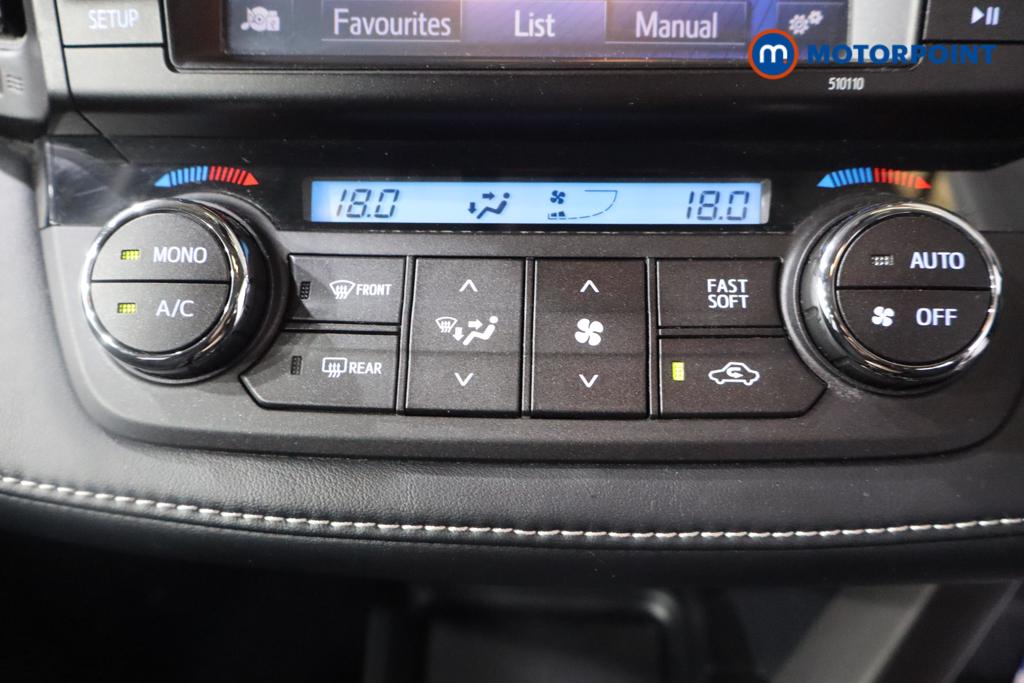 Toyota Rav4 Icon Tech Automatic Petrol-Electric Hybrid SUV - Stock Number (1575663) - 5th supplementary image