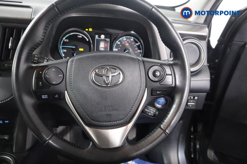 Toyota Rav4 Icon Tech Automatic Petrol-Electric Hybrid SUV - Stock Number (1575663) - 9th supplementary image
