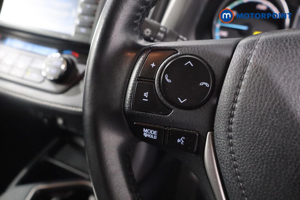 Toyota Rav4 Icon Tech Automatic Petrol-Electric Hybrid SUV - Stock Number (1575663) - 10th supplementary image
