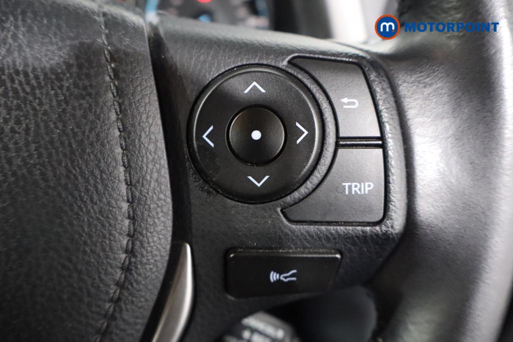 Toyota Rav4 Icon Tech Automatic Petrol-Electric Hybrid SUV - Stock Number (1575663) - 11th supplementary image