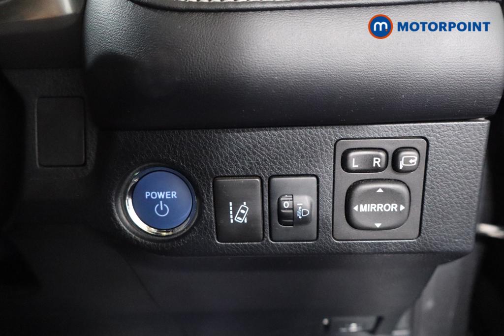 Toyota Rav4 Icon Tech Automatic Petrol-Electric Hybrid SUV - Stock Number (1575663) - 14th supplementary image