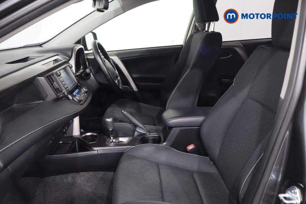 Toyota Rav4 Icon Tech Automatic Petrol-Electric Hybrid SUV - Stock Number (1575663) - 18th supplementary image