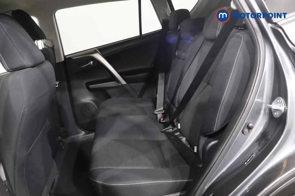 Toyota Rav4 Icon Tech Automatic Petrol-Electric Hybrid SUV - Stock Number (1575663) - 19th supplementary image
