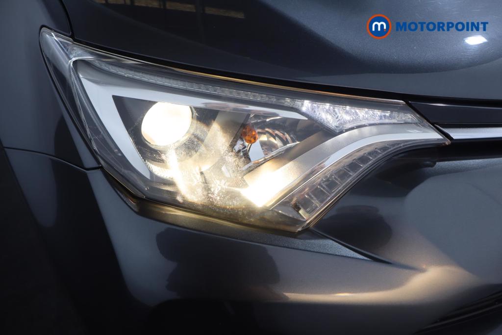 Toyota Rav4 Icon Tech Automatic Petrol-Electric Hybrid SUV - Stock Number (1575663) - 26th supplementary image