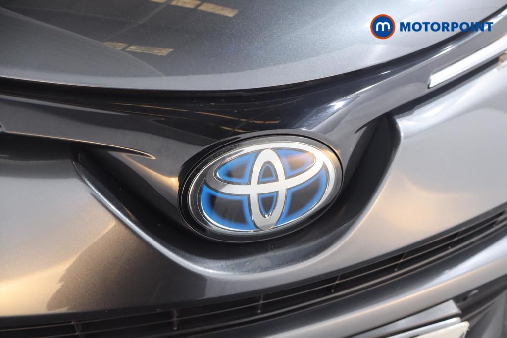 Toyota Rav4 Icon Tech Automatic Petrol-Electric Hybrid SUV - Stock Number (1575663) - 27th supplementary image