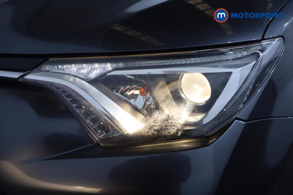 Toyota Rav4 Icon Tech Automatic Petrol-Electric Hybrid SUV - Stock Number (1575663) - 28th supplementary image
