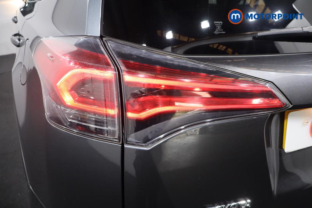 Toyota Rav4 Icon Tech Automatic Petrol-Electric Hybrid SUV - Stock Number (1575663) - 30th supplementary image